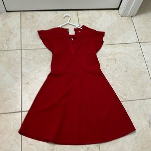 BCBGENERATION Red Dress